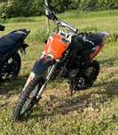 Пітбайк kayo viper 125p 150cc