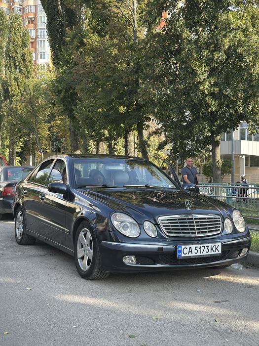 Mercedes w211 2.7 CDI