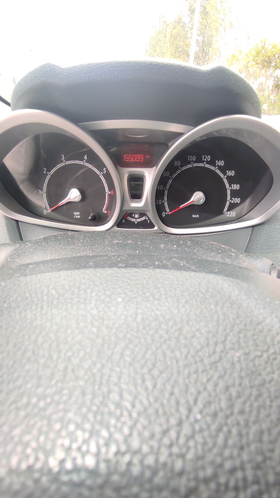 Ford Fiesta Titanium