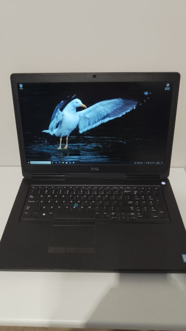 Ноутбук Dell Precision 7720 FHD 17' IPS i7-7700HQ 32gb NvidiaP3000-6gb
