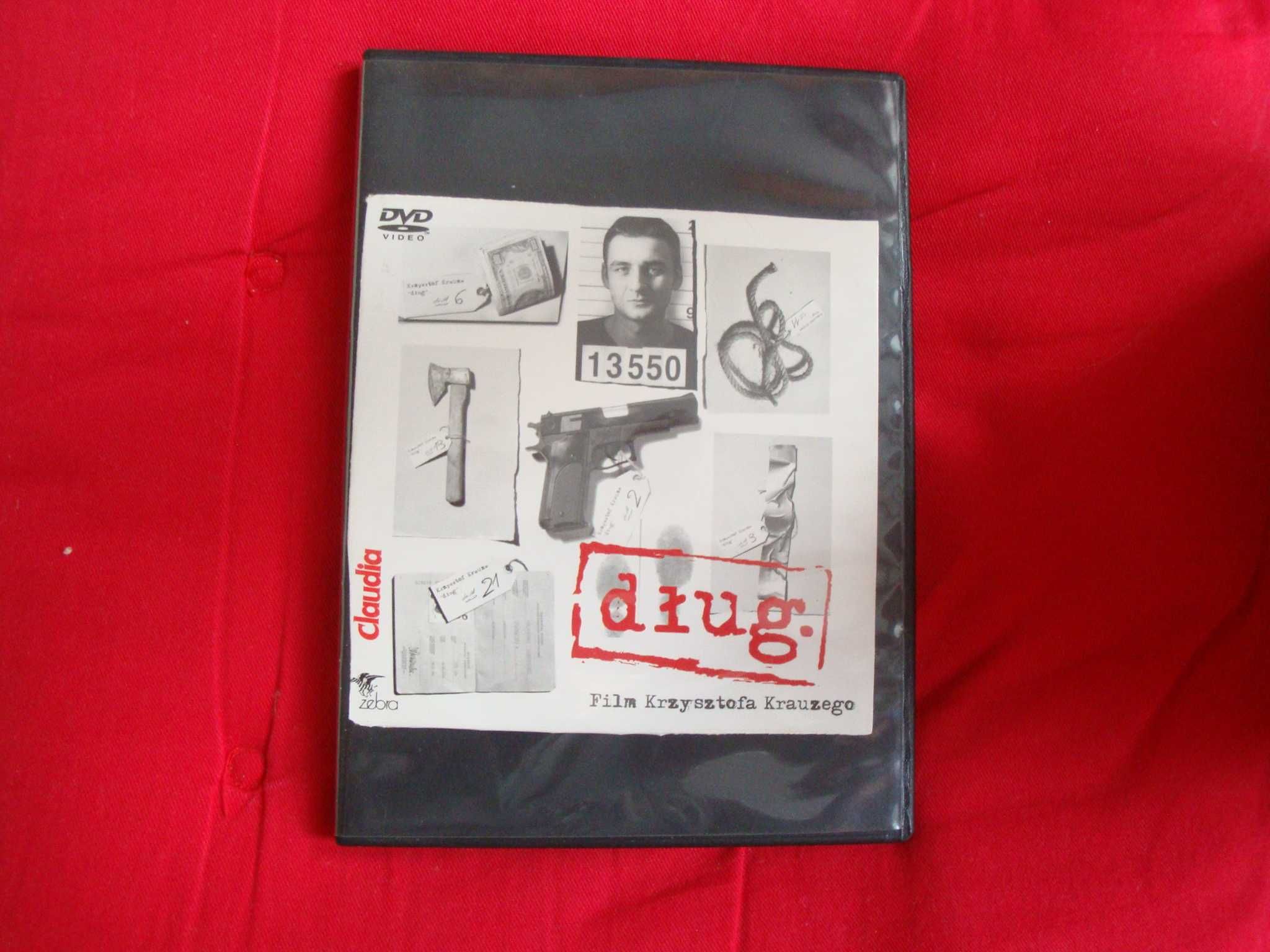 dvd  Haker i inne filmy
