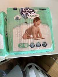 Підгузки Helen Harper Soft&Dry Junior, розмір 5 (11-16 кг)