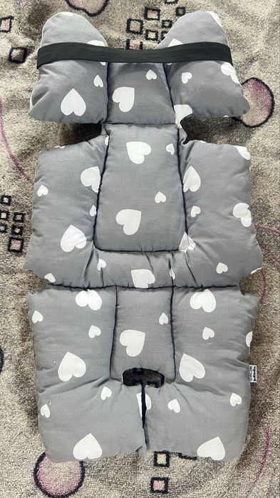 Матрац в коляску