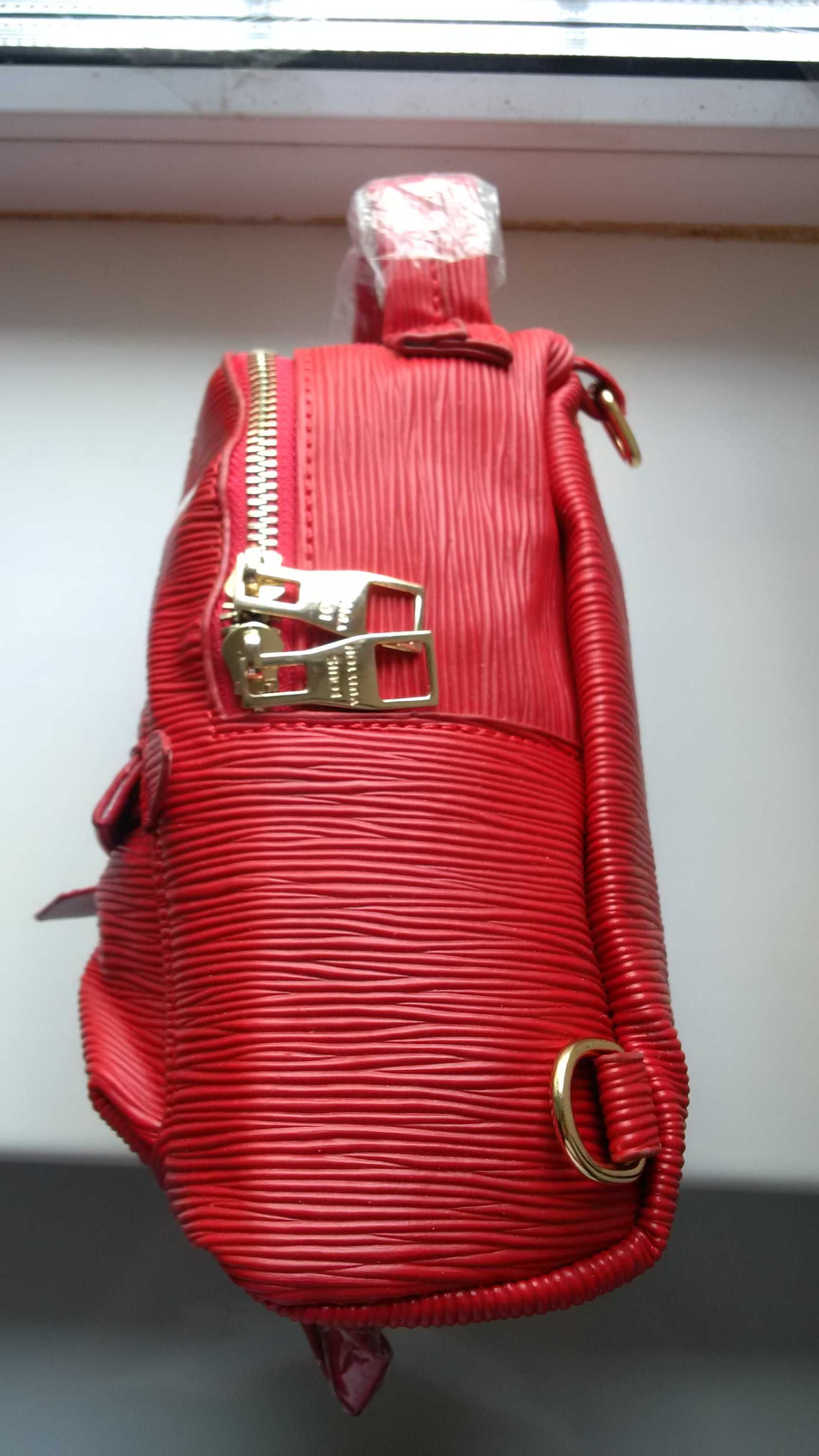рюкзак Louis Vuitton - новый Supreme Palm Springs