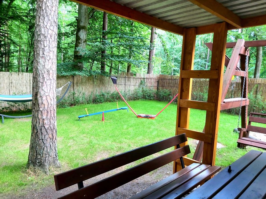 OSTATNiE WOLNE TERMINY Domek letniskowy nr4 MAZURY jezioro las