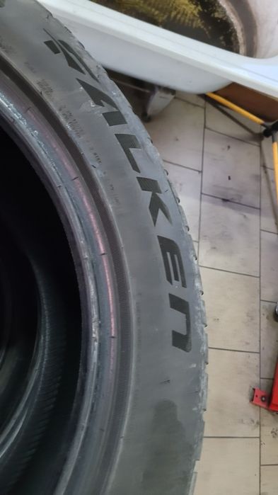 4x255/50r19 falken 2024 rok!