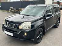Фара бампер капот крило 
Nissan X-Trail T31 нісан хтрейл розбір