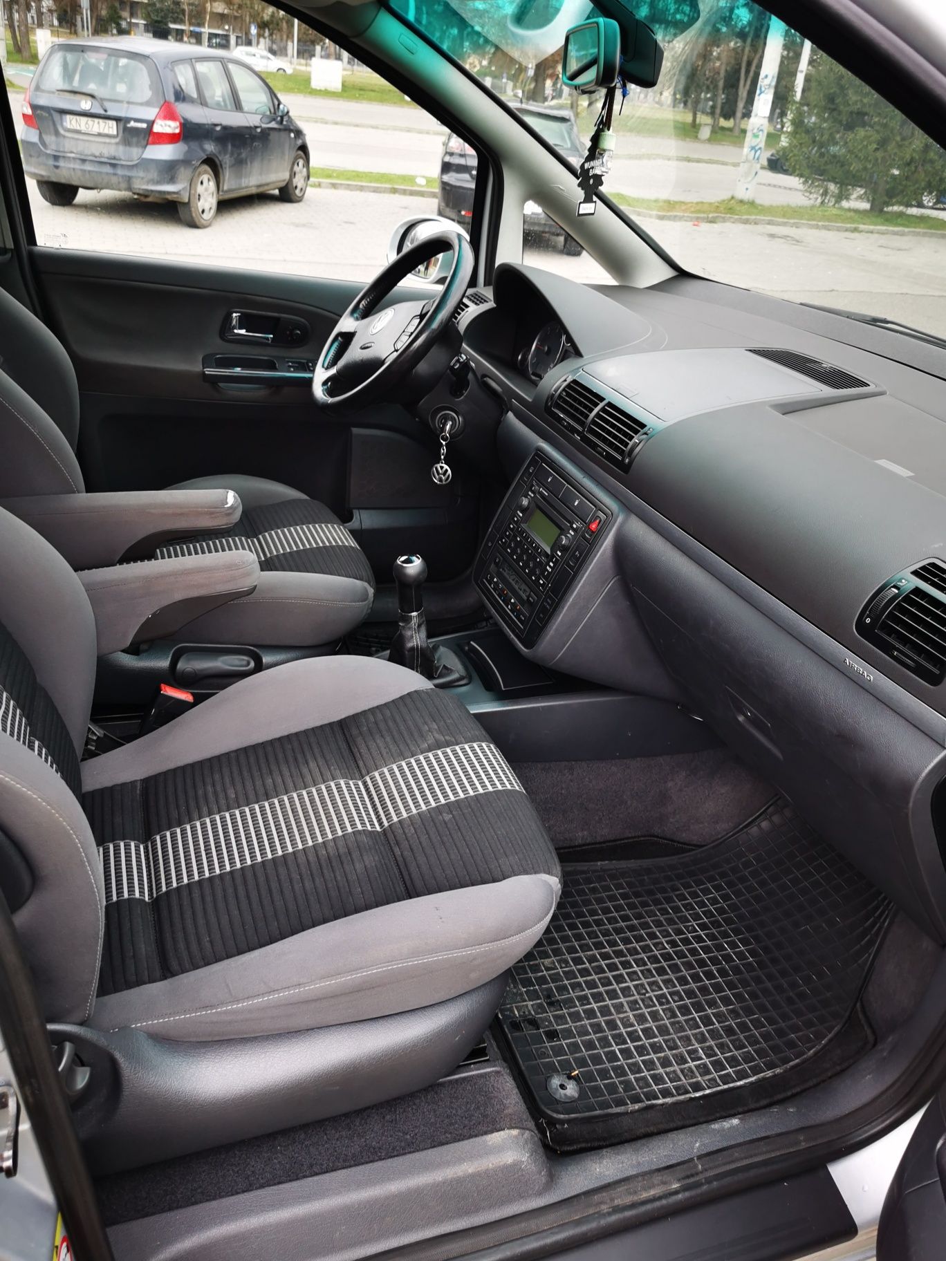Sprzedam Sharana 1.9 TDI 130 KM oryg bez DPF!!!