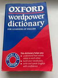 English тлумачний словник англійськоі мови толковий
