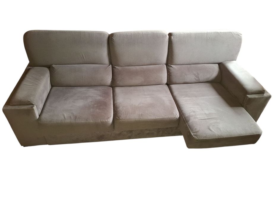 Sofá 3 Lugares Extensível