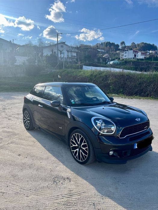 MINI Paceman John Cooper Works ALL4