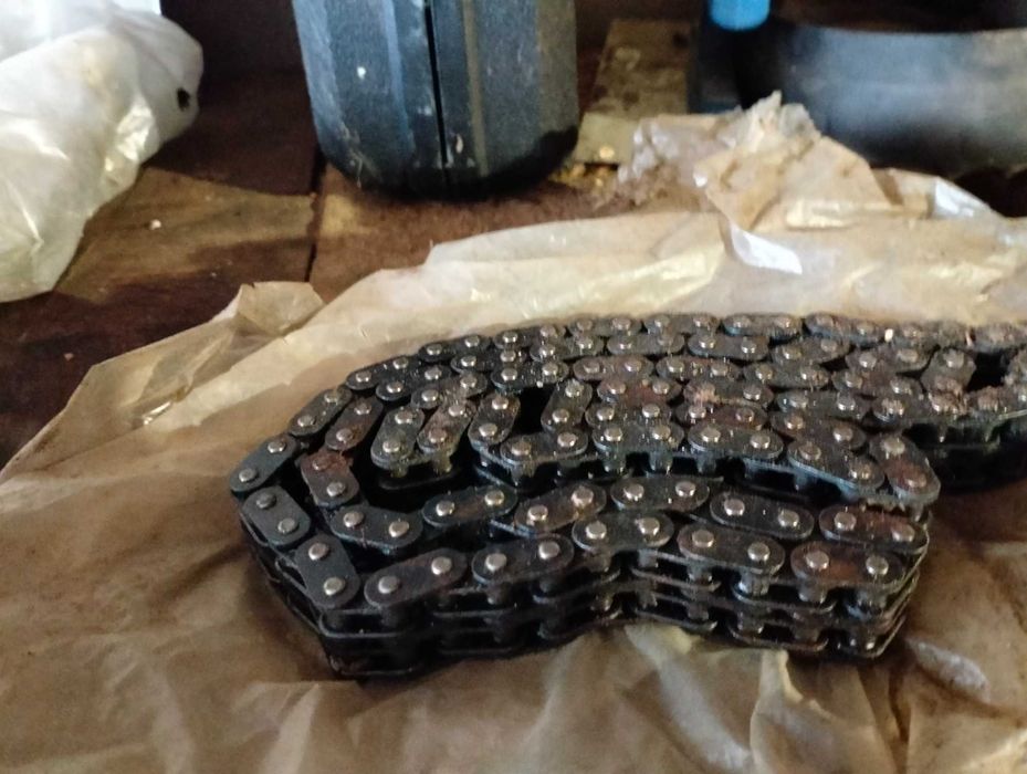 цепь для  автомобиля 2106