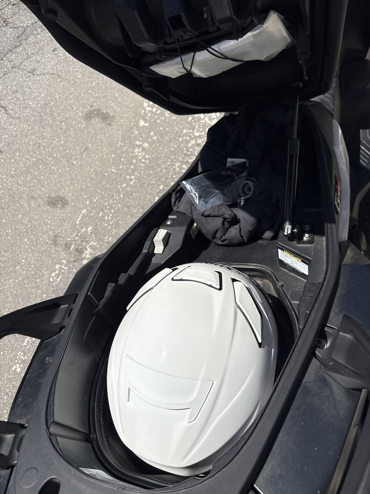 BMW C400X Maxi Scooter