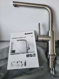 BLANCO bateria LANORA stal szczotkowana 523122