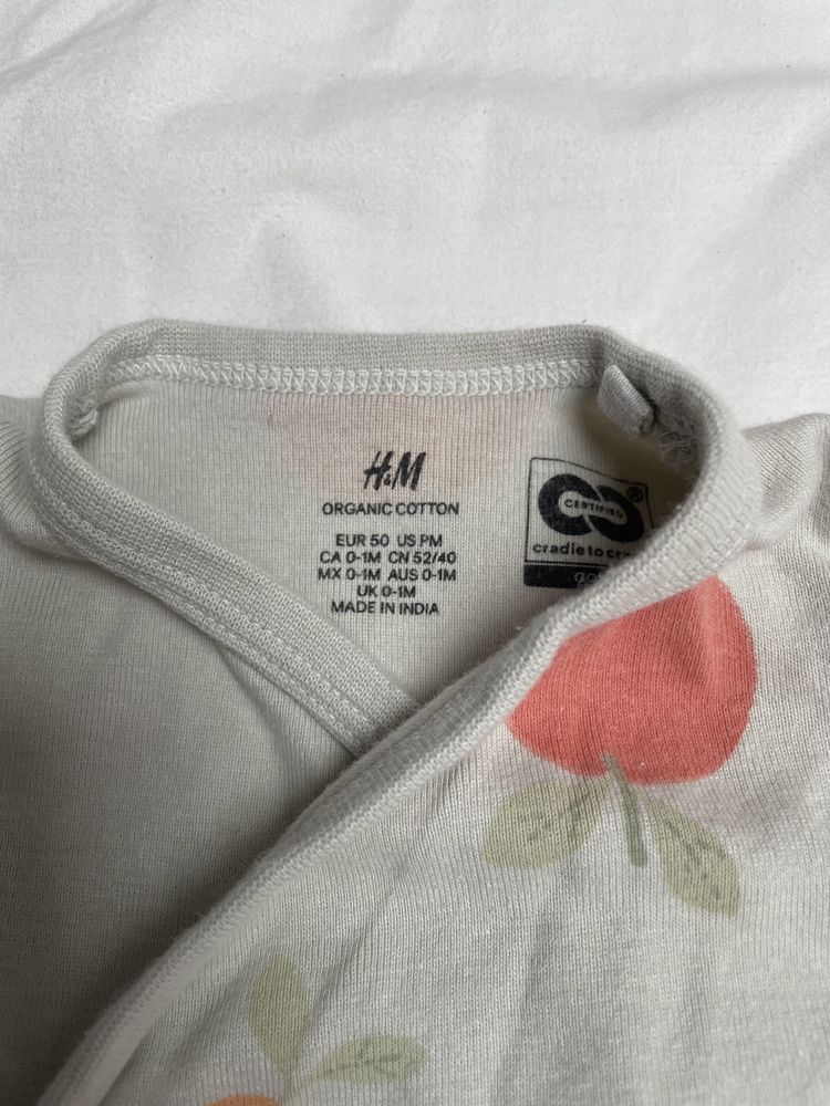 Rampers H&M rozm 50