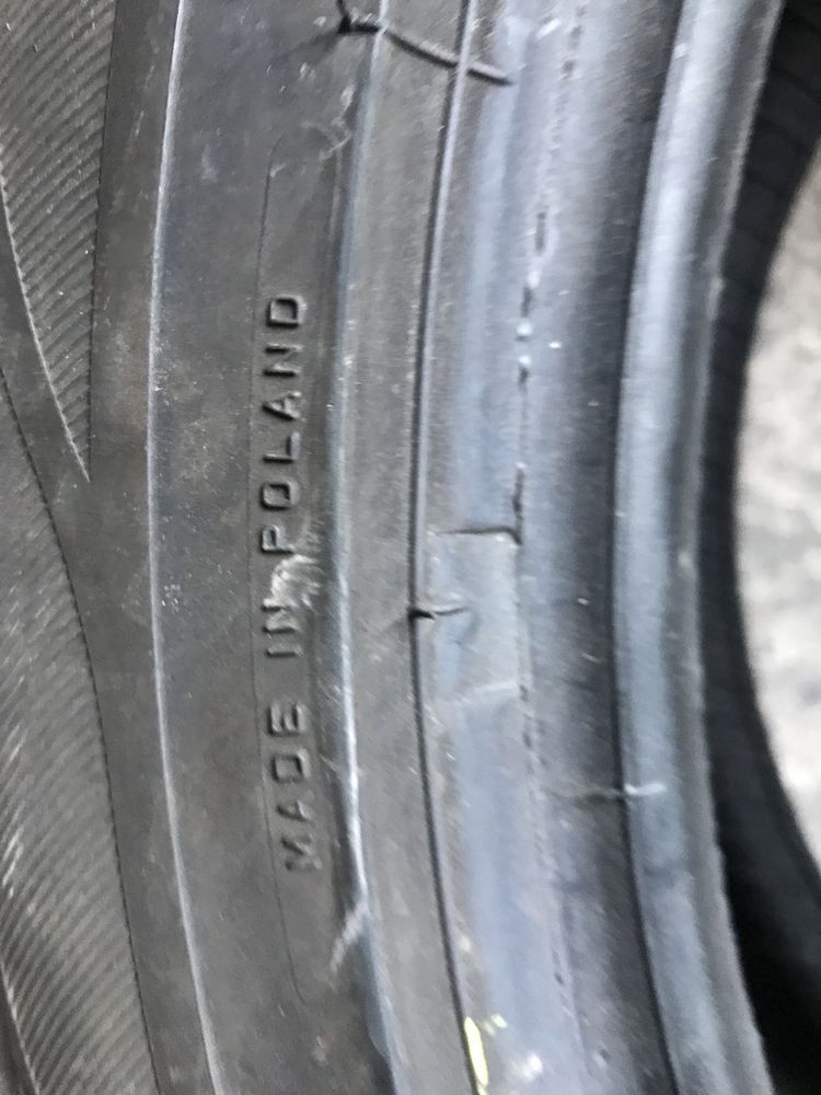 205/50R16R16 Firestone TZ300. 4шт