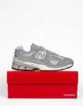 Кросівки чоловічі New Balance 2002R Protection Pack Gray розмір 40–46