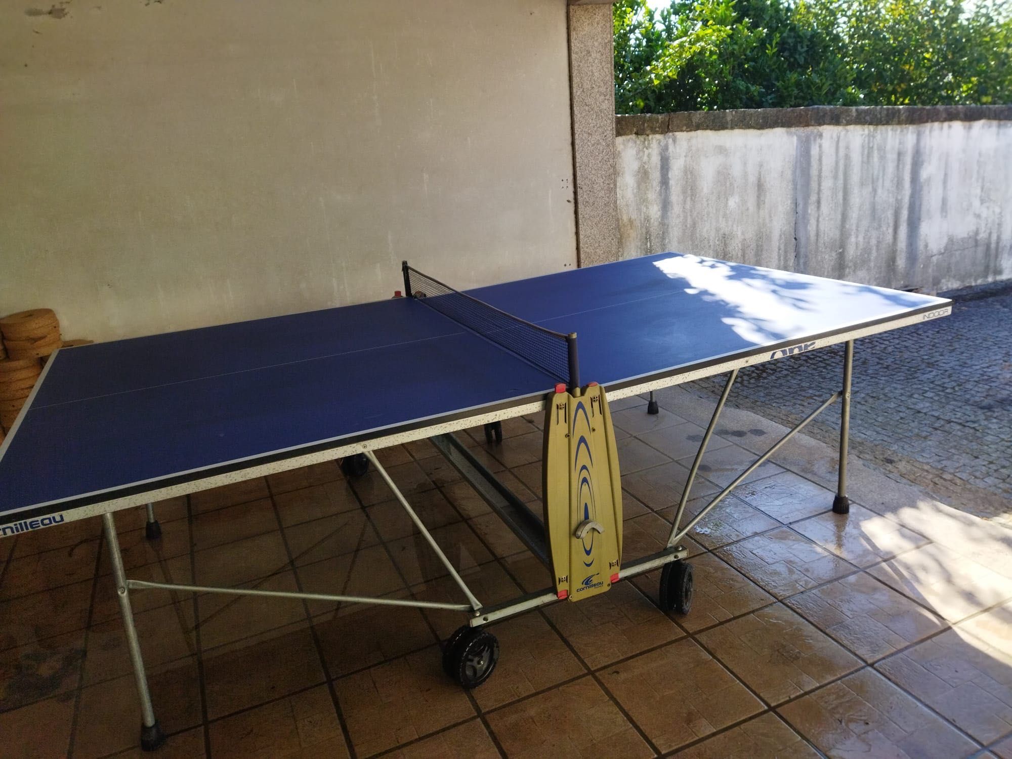Mesa de ping pong