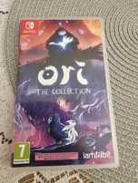 ORI THE COLLECTION gra na Nintendo