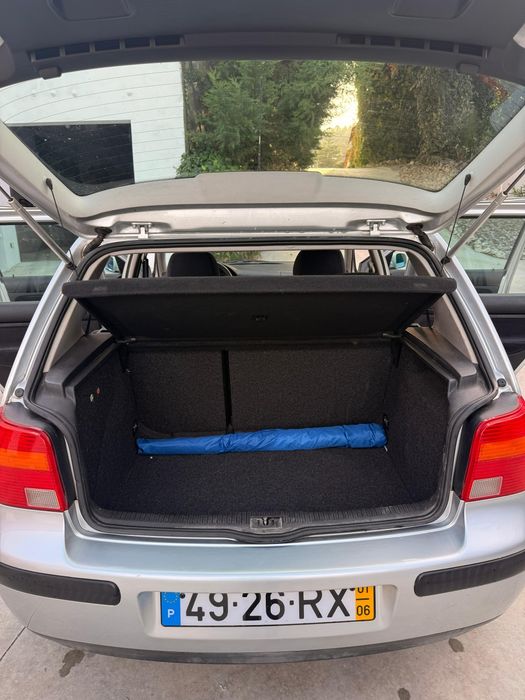 Golf 1.6 gasolina