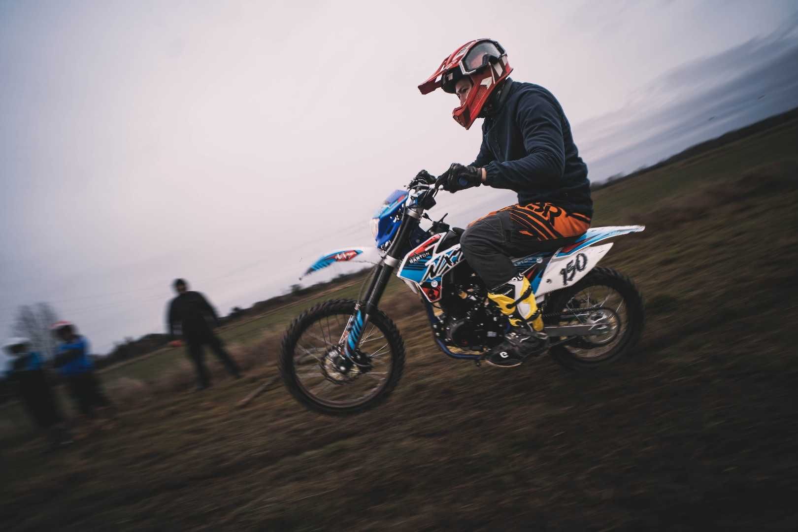 Cross BARTON NXT 150  Enduro Gwarancja raty wysyłka