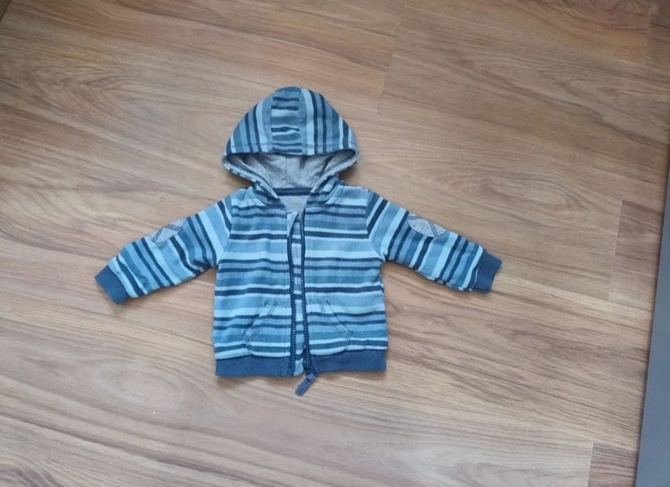 Bluza niemowlęca roz. 56