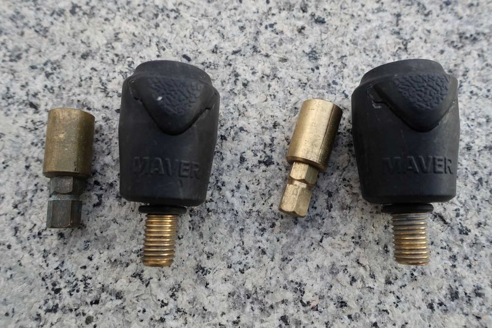 Maver Szybkozłączka Hex Lock (sensas, colmic, rive)