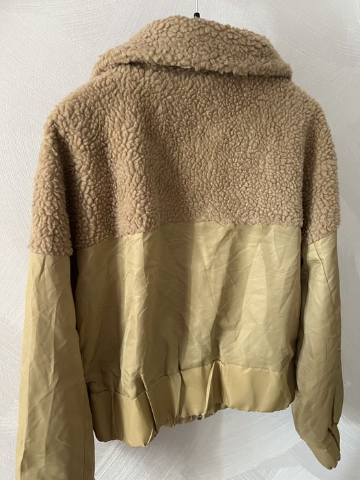 Куртка тедді PLT