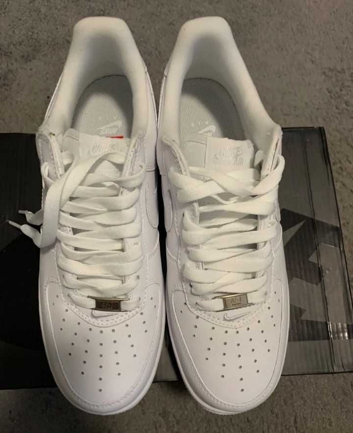 Air force x Supreme