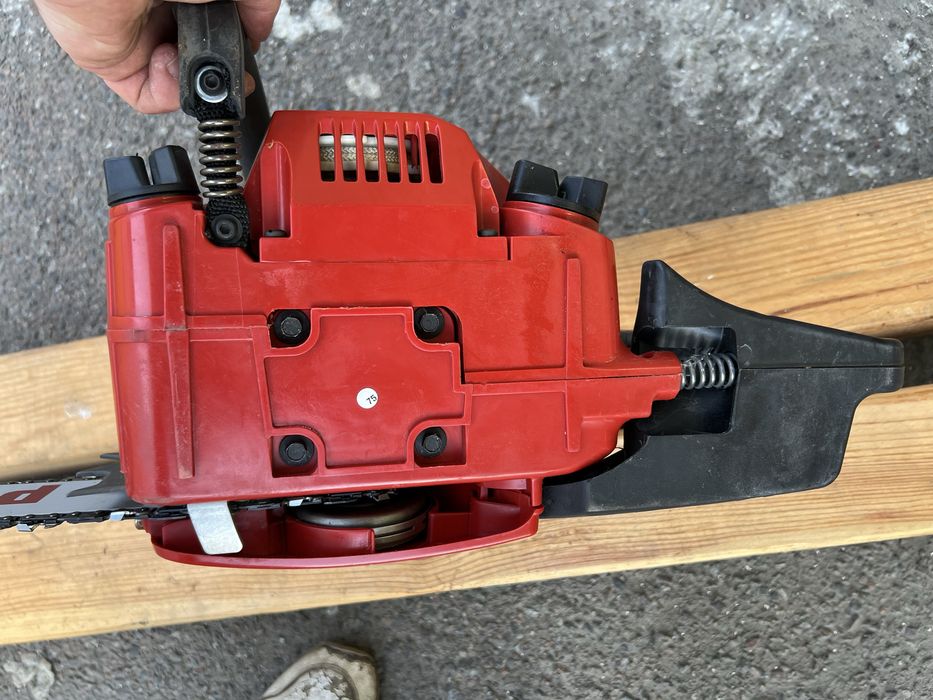 Бензопилка Jonesered cs2137 by Husqvarna 2.3 к.с.