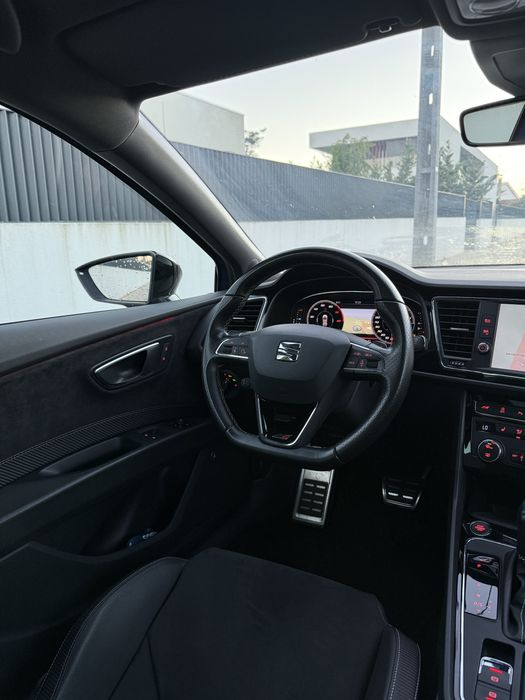 Seat Leon Cupra Performance 2.0 TSI DSG