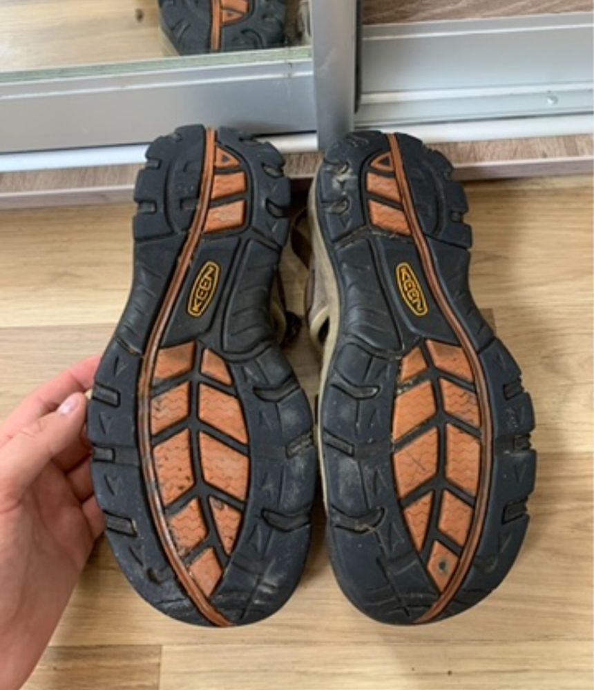 Оригінальні сандалі Keen босоніжки