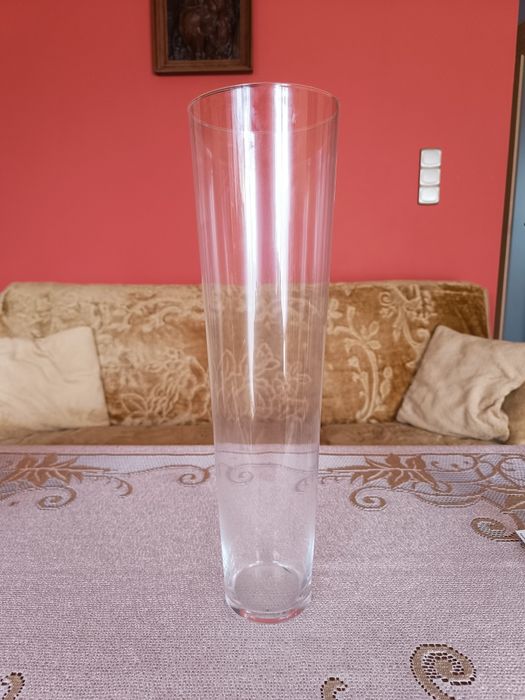 Tuba szklana na storczyka