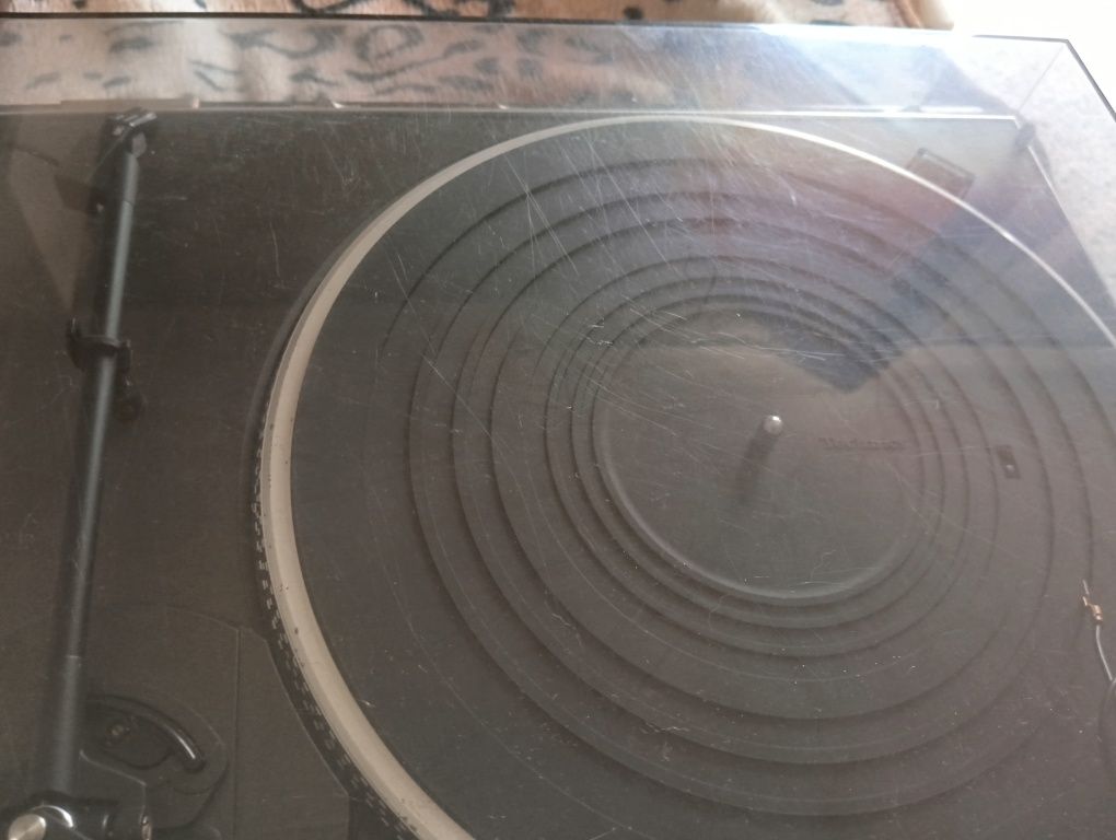 Gramofon Technics sl-bd3d