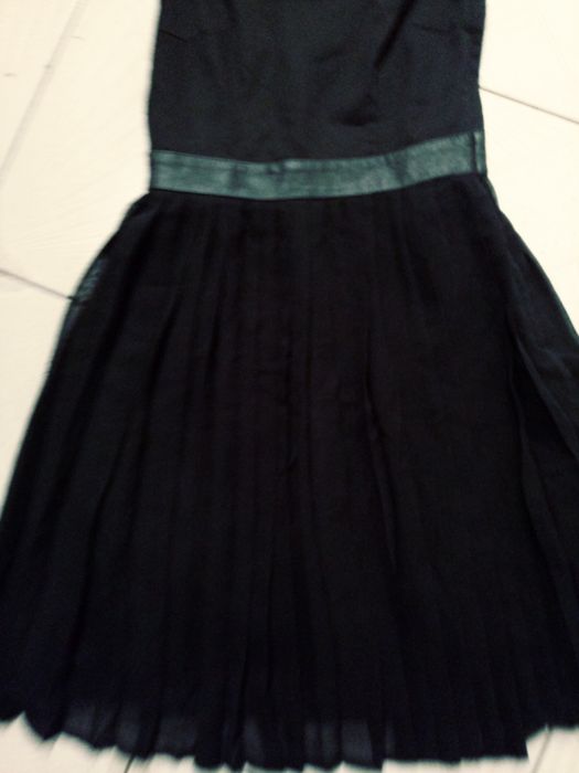 Sukienka HM..- plisowana.roz34.