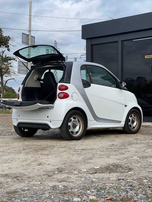 Smart Fortwo Electric