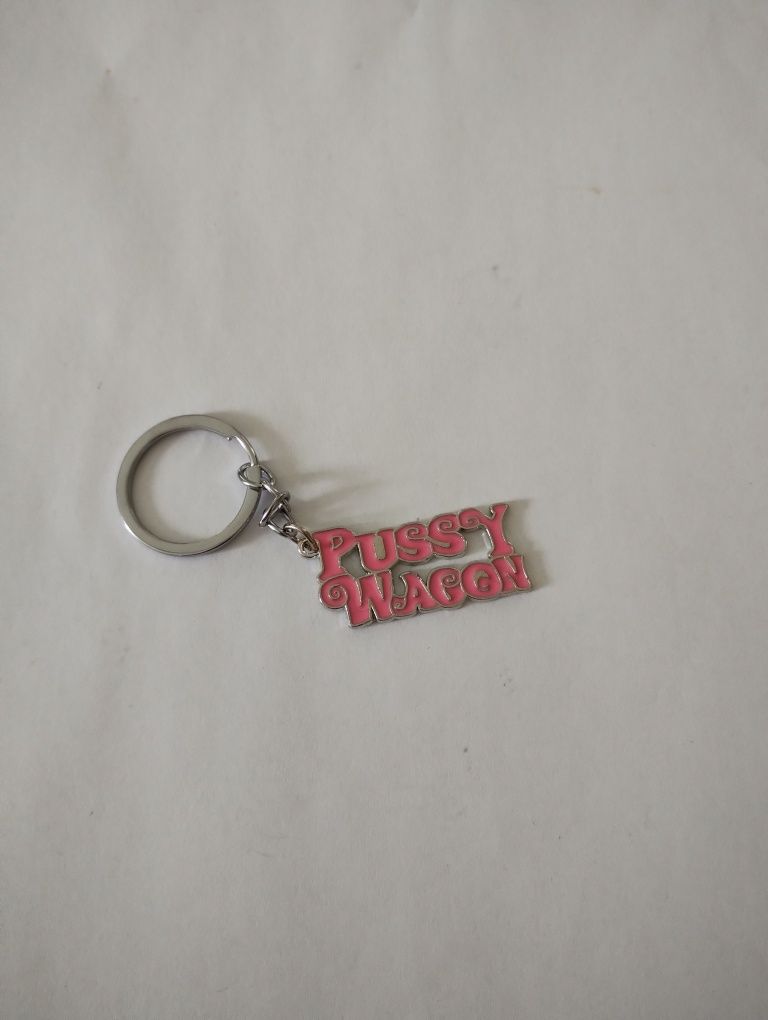 Breloczek Pussy Wagon nowy