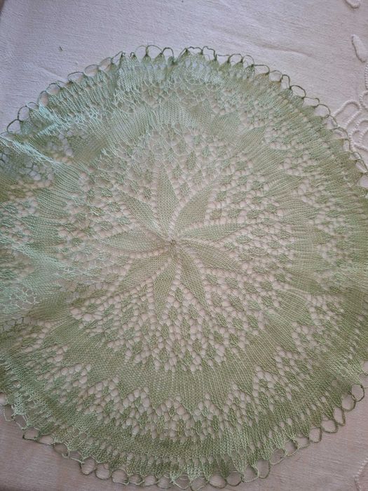 naperons muito antigos