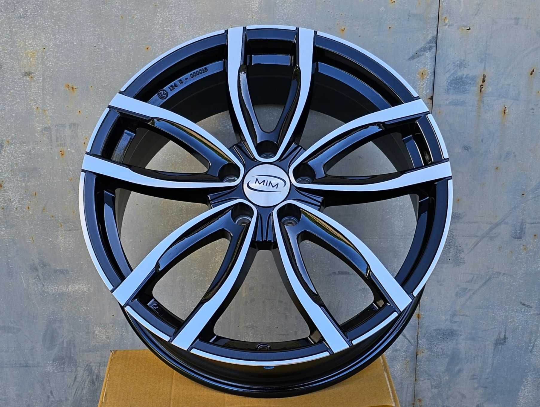 Alufelgi 5x112 19 ET48 Audi A3 8P0 8V0 8Y0 S3 TT TTS Cupra Leon Born