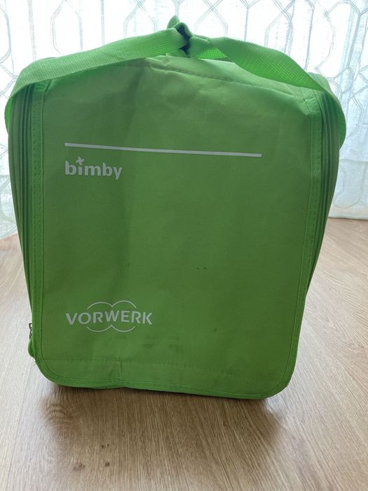 Saco de transporte Bimby TM31 verde lima