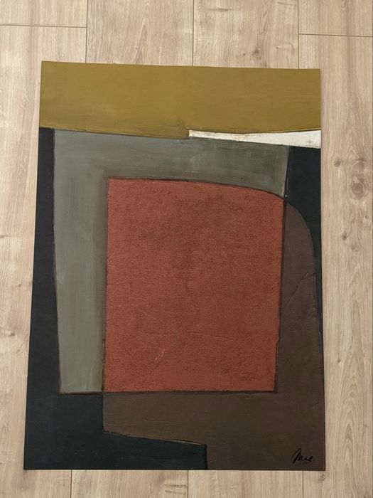 Quadro / Tela da Area Store