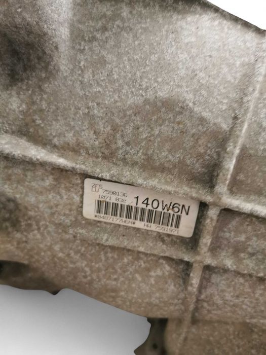 Automatyczna skrzynia biegow 6hp-21 BMW E60 E61 E90 530D M57n2 3.0d