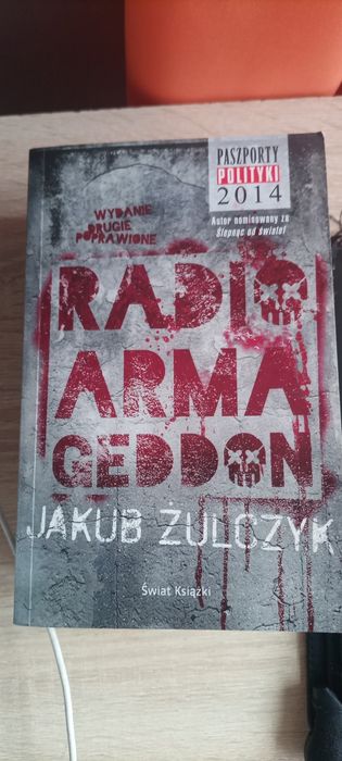Książka Jakub Żulczyk