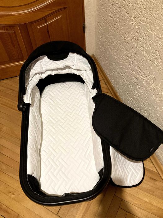 Nowa Gondola do wózka MUUVO Slick 2.0 Classic Black