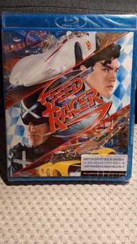 Speed Racer blu-ray