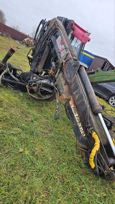 Маніпулятор Jonsered