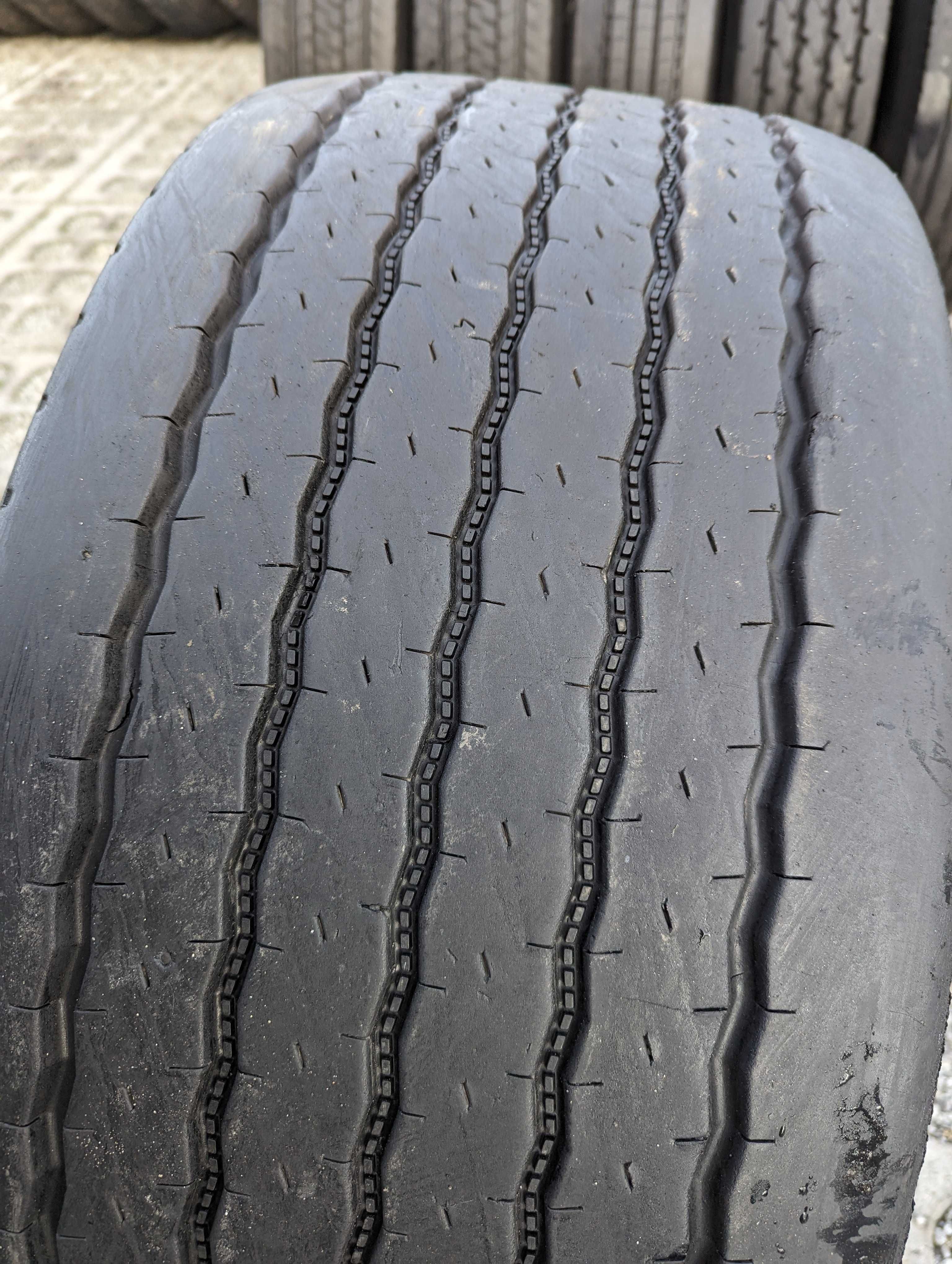 385/55R22.5 Nokian Hakka Truck 844 przód