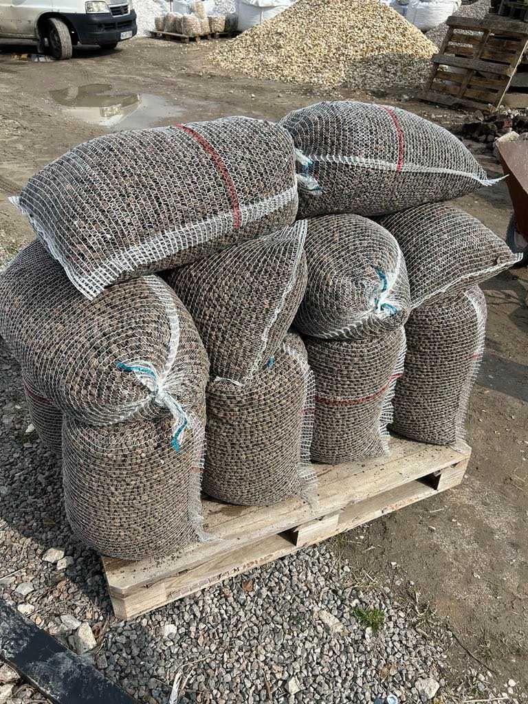 KERAMZYT w workach 50L Workowany pod Rośliny Kamień BIGBAG