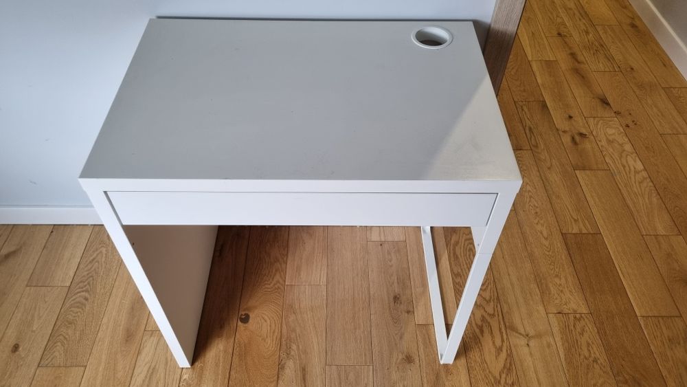 Biurko ikea Micke idealne
