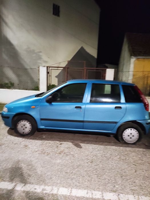 Fiat Punto 55 para peças